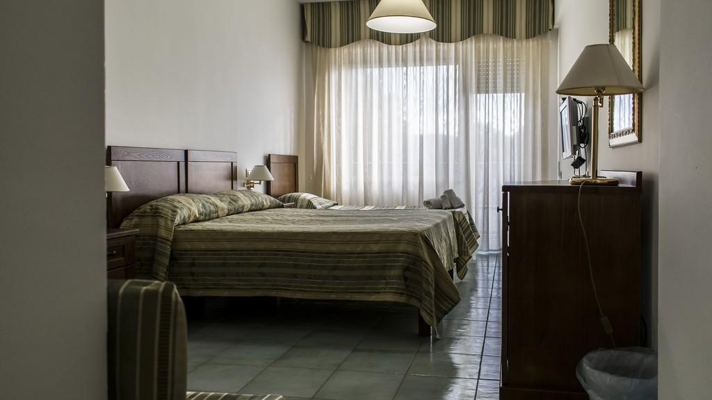 Hotel Baia Palinuro Dış mekan fotoğraf