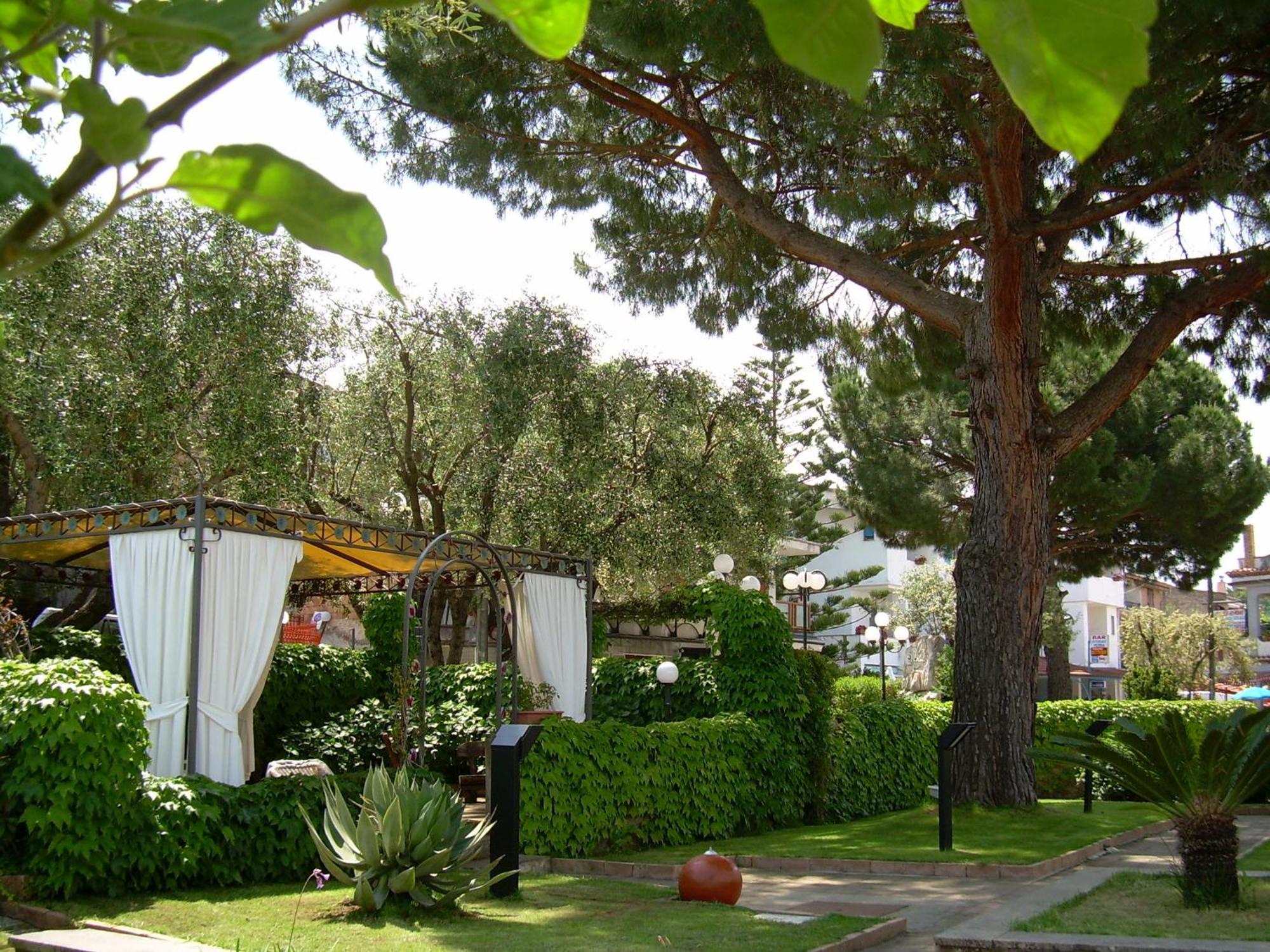 Hotel Baia Palinuro Oda fotoğraf
