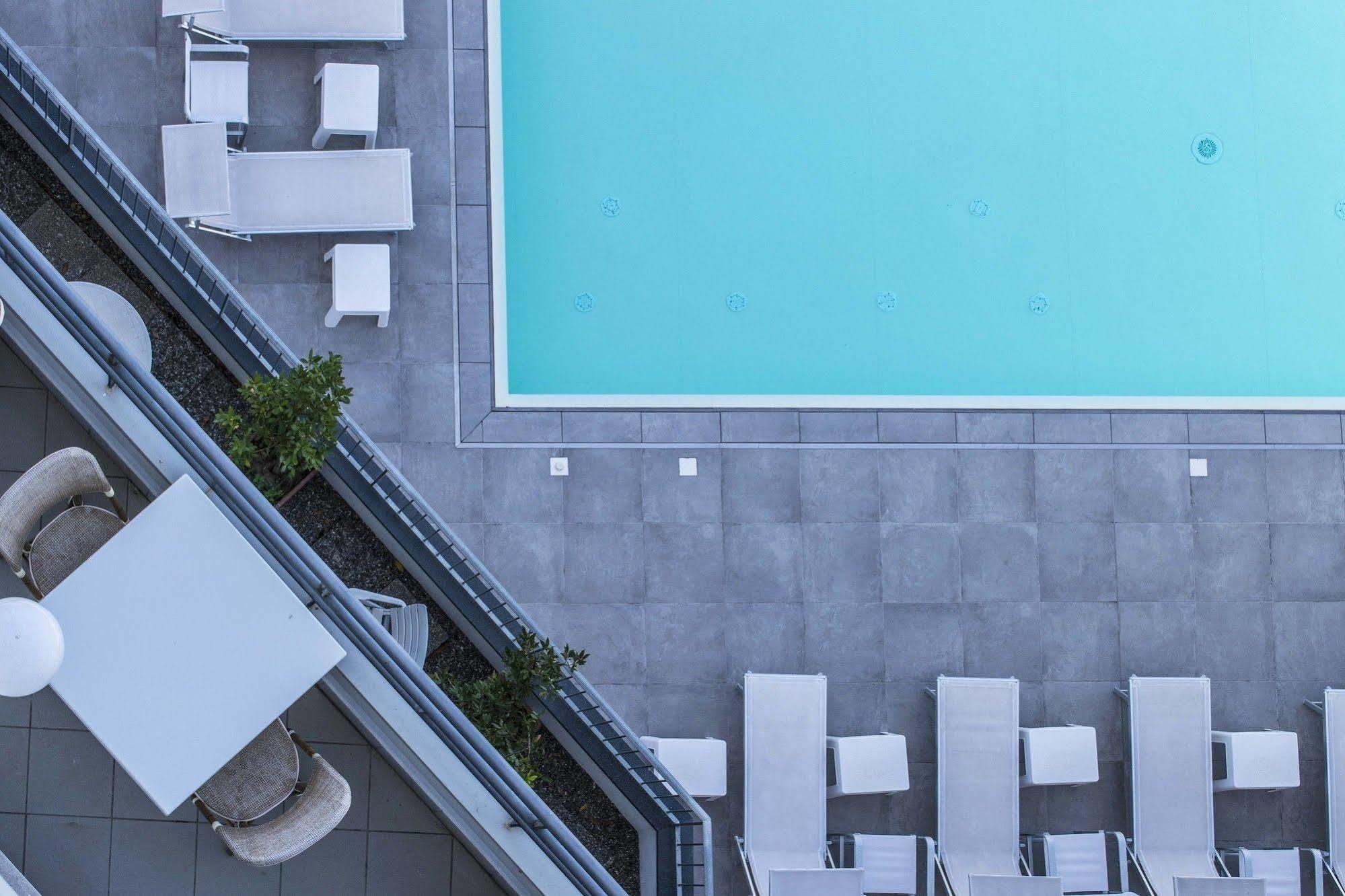 Hotel Baia Palinuro Dış mekan fotoğraf