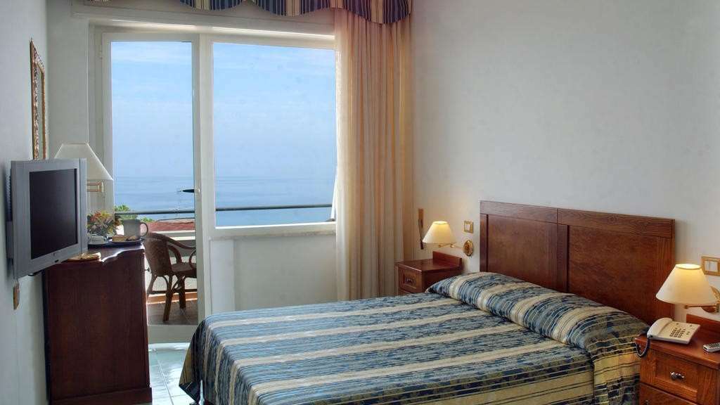 Hotel Baia Palinuro Oda fotoğraf