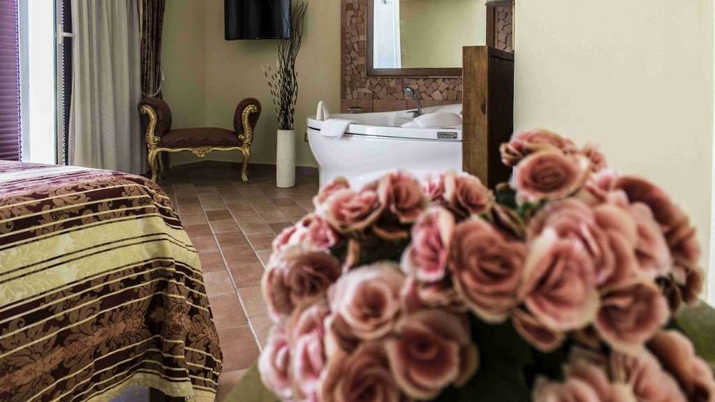 Hotel Baia Palinuro Oda fotoğraf