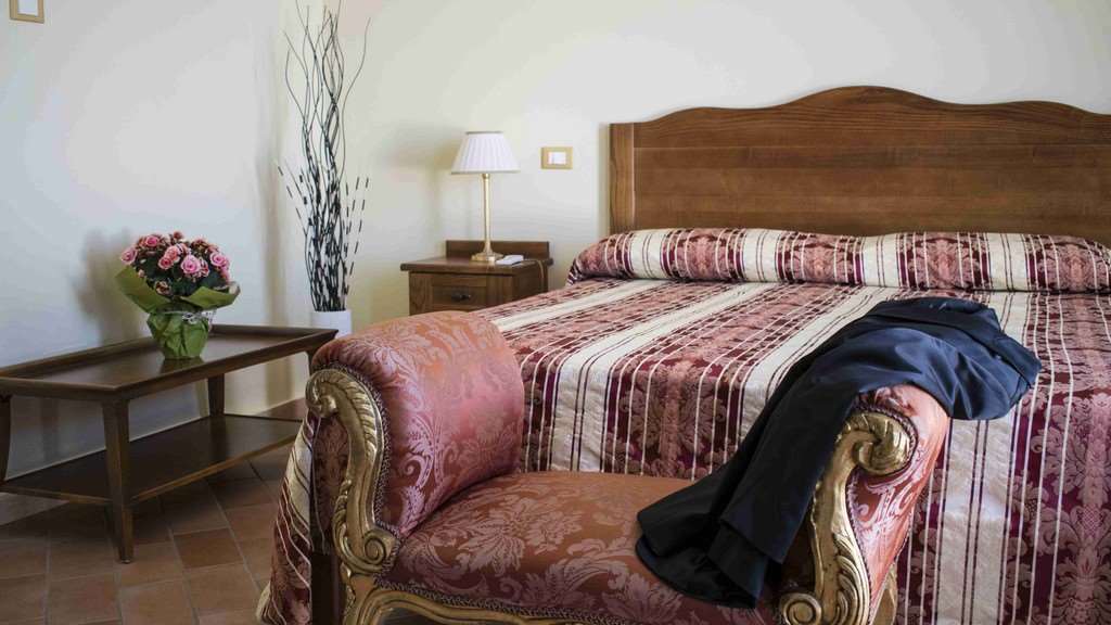 Hotel Baia Palinuro Oda fotoğraf
