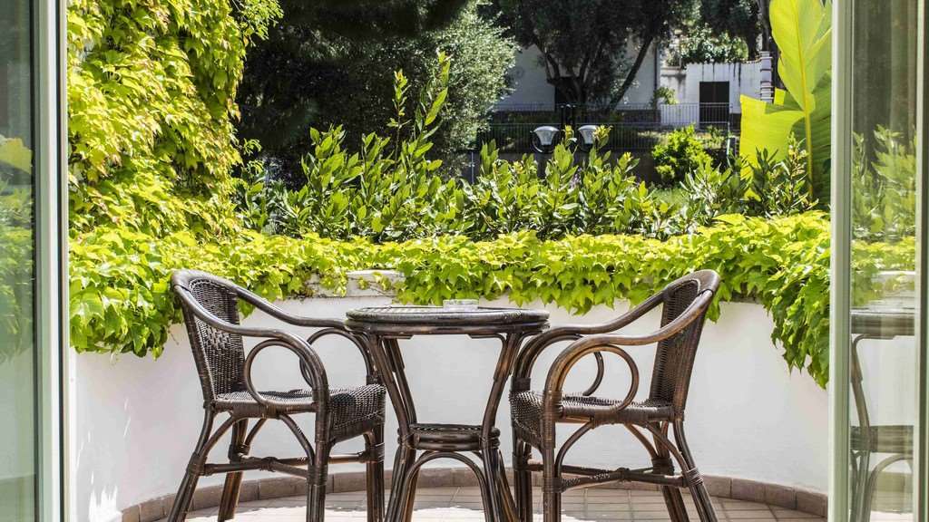 Hotel Baia Palinuro Oda fotoğraf