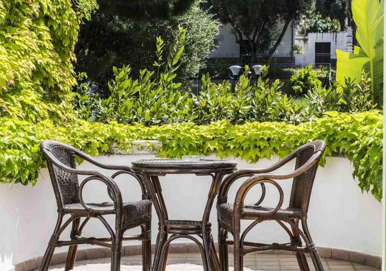 Hotel Baia Palinuro Dış mekan fotoğraf