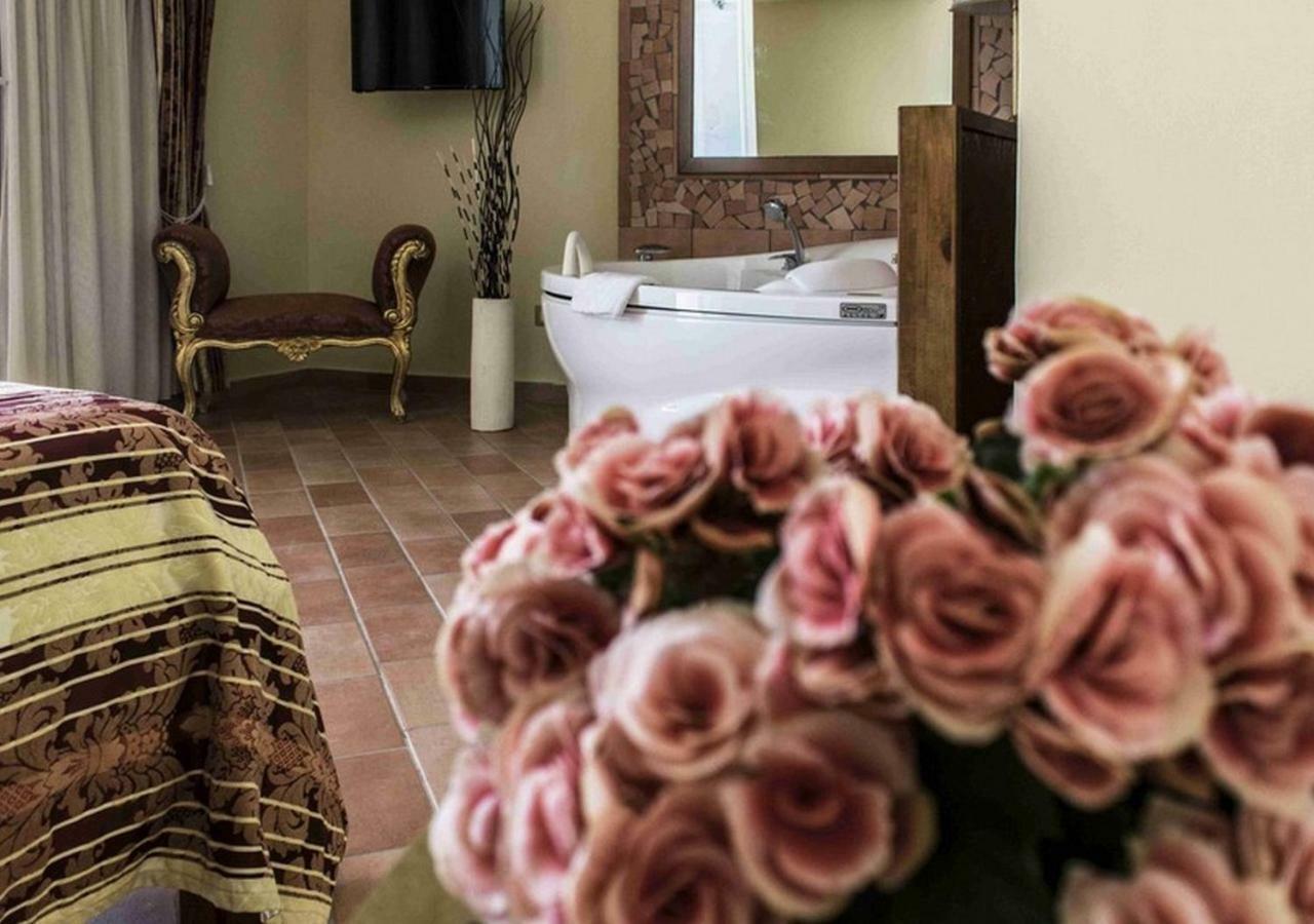Hotel Baia Palinuro Dış mekan fotoğraf