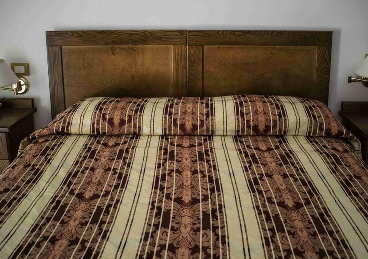 Hotel Baia Palinuro Dış mekan fotoğraf