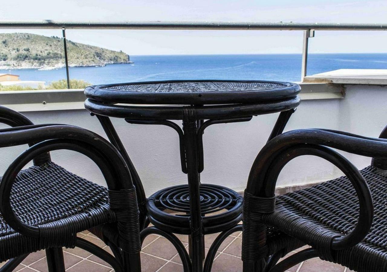 Hotel Baia Palinuro Dış mekan fotoğraf